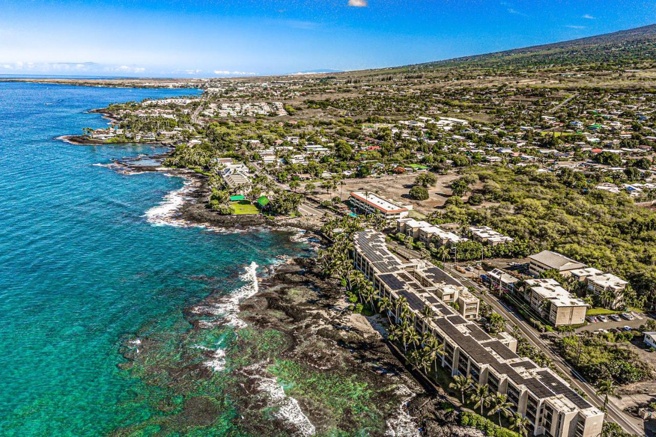Hotel Kona Bali Kai #161 Kailua-Kona Esterno foto