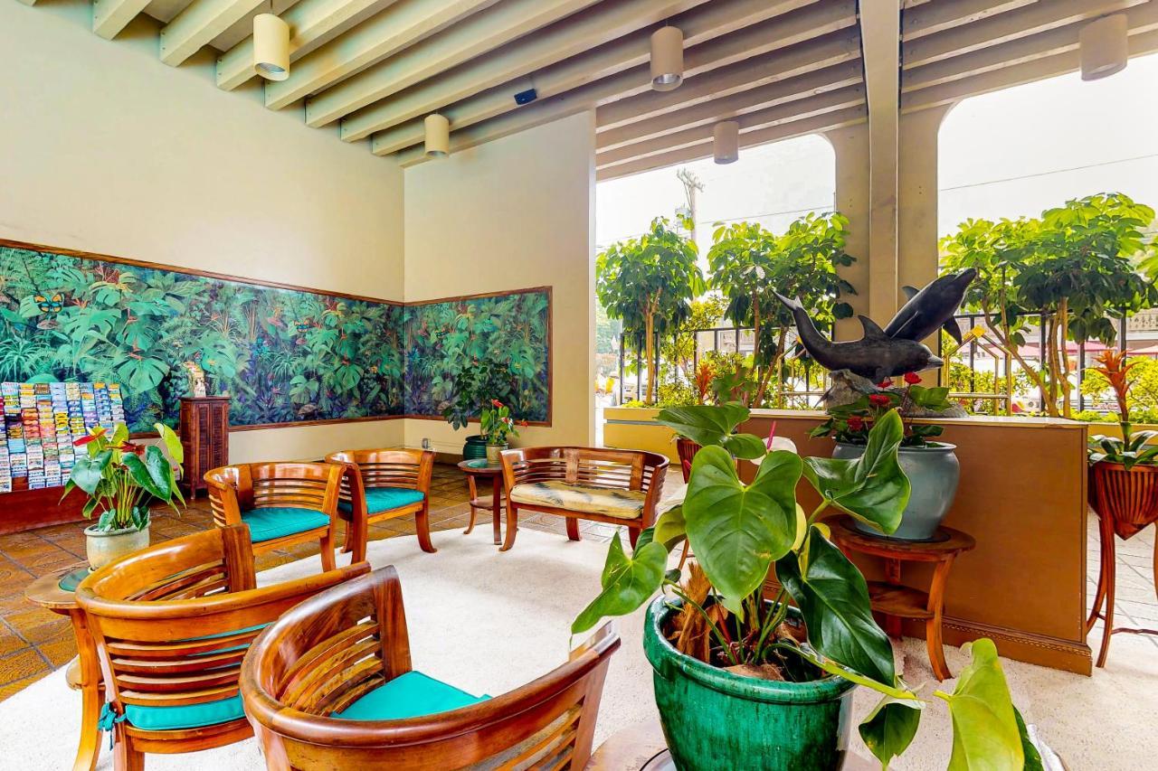 Hotel Kona Bali Kai #161 Kailua-Kona Esterno foto